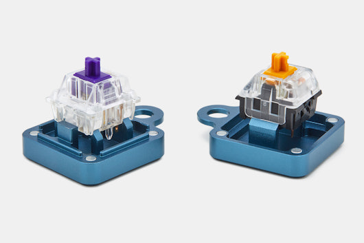 KBDfans x ai03 2-in-1 Aluminum Switch Opener