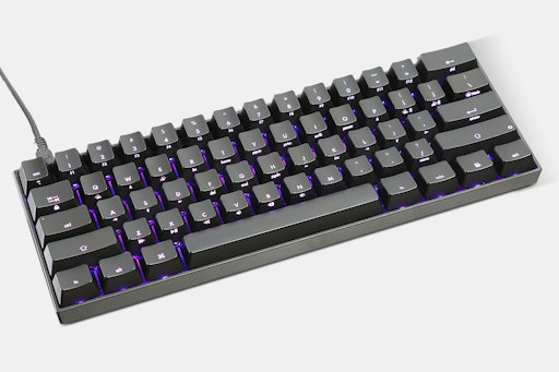 KBParadise V60 Plus Mini Mechanical Keyboard