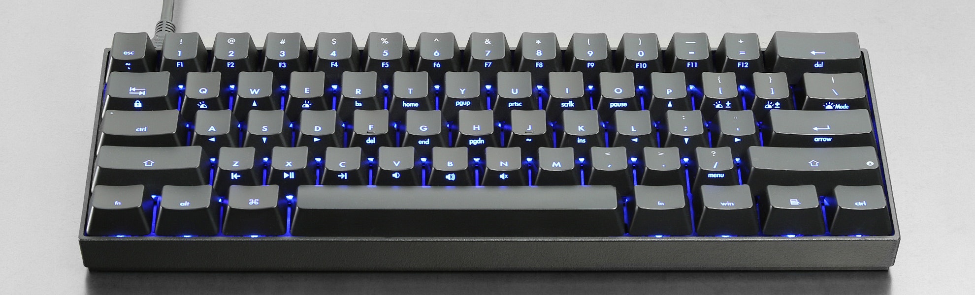 KBParadise V60 Plus Mini Mechanical Keyboard