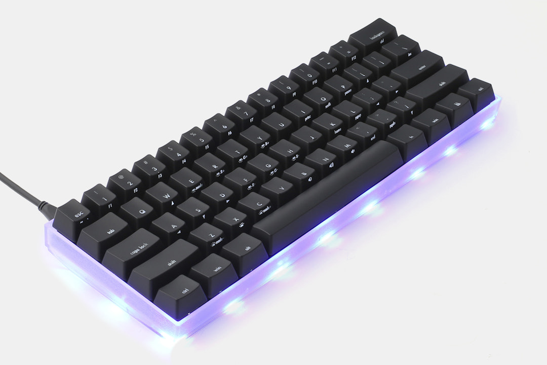 KBParadise V60 Type R Mechanical Keyboard