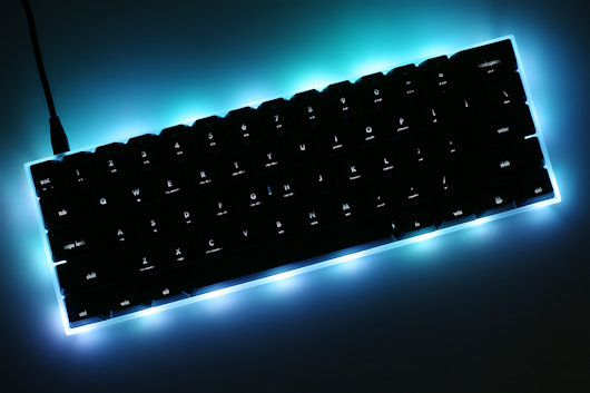 KBParadise V60 Type R Mechanical Keyboard