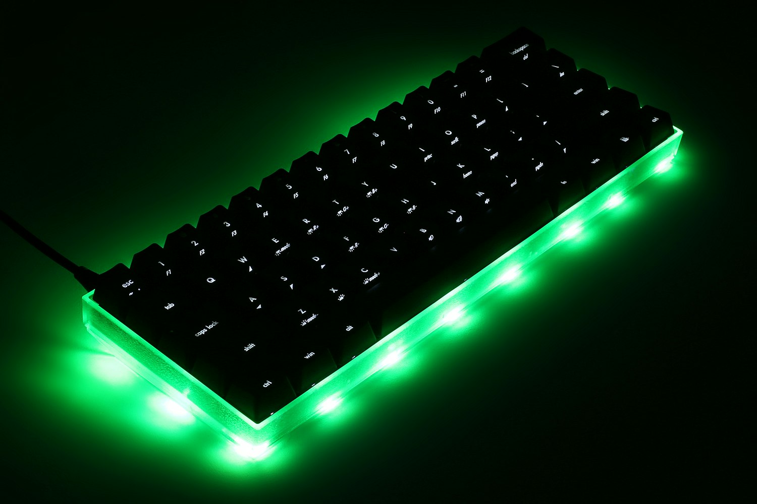 KBParadise V60 Type R Mechanical Keyboard