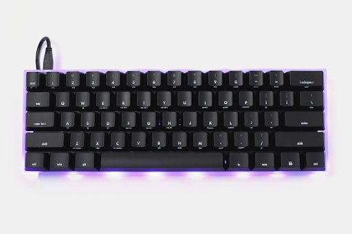 KBParadise V60 Type R Mechanical Keyboard