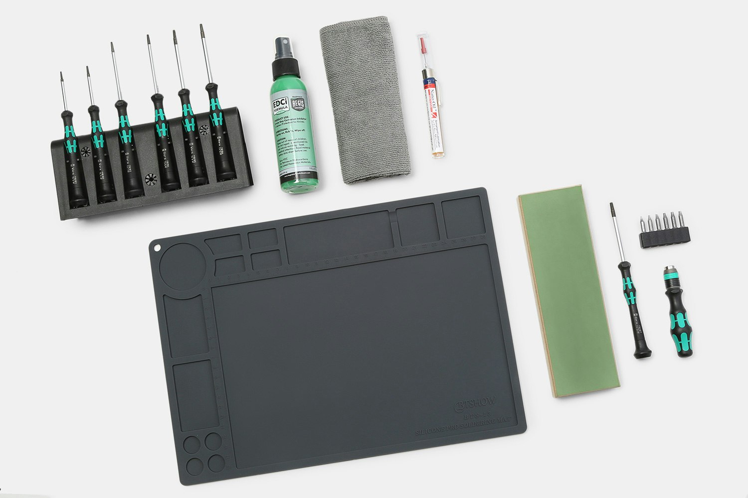 KC Tool Knife Maintenance Kit Drop Exclusive Price & Reviews Drop