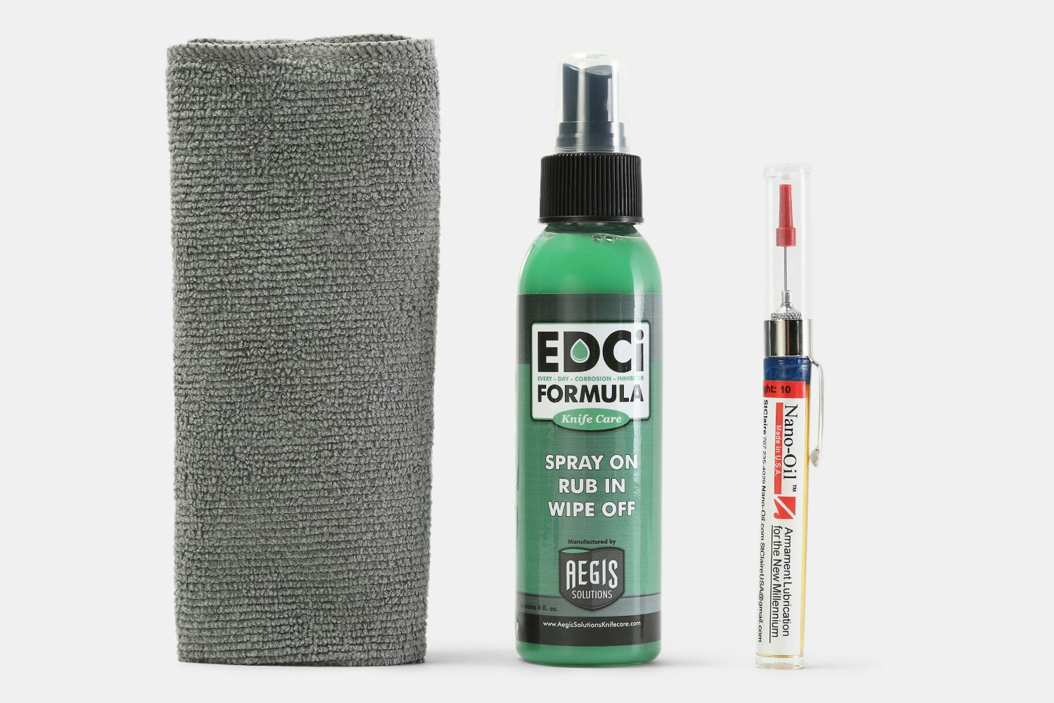 KC Tool Knife Maintenance Kit – Drop Exclusive