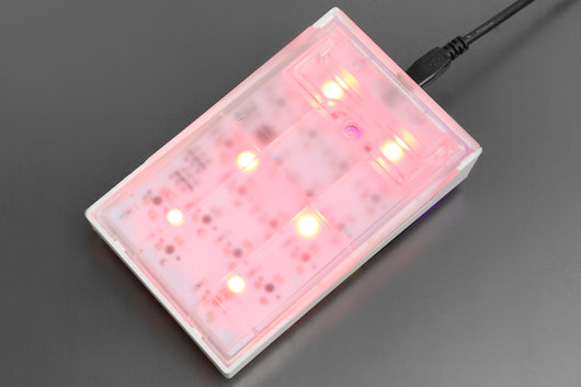 NPKC KC21 RGB Mechanical Numpad