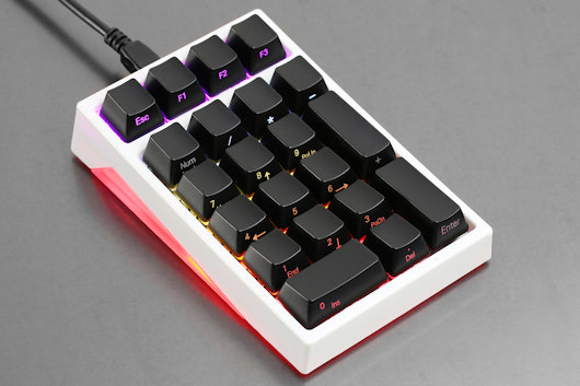 NPKC KC21 RGB Mechanical Numpad