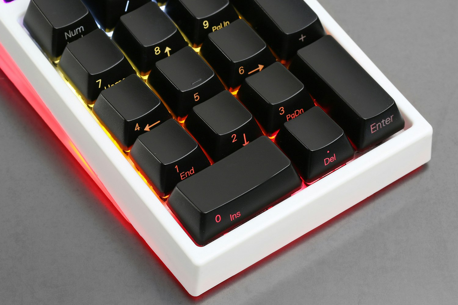 NPKC KC21 RGB Mechanical Numpad