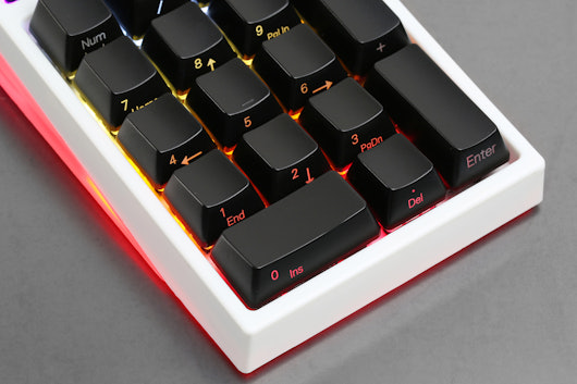 NPKC KC21 RGB Mechanical Numpad
