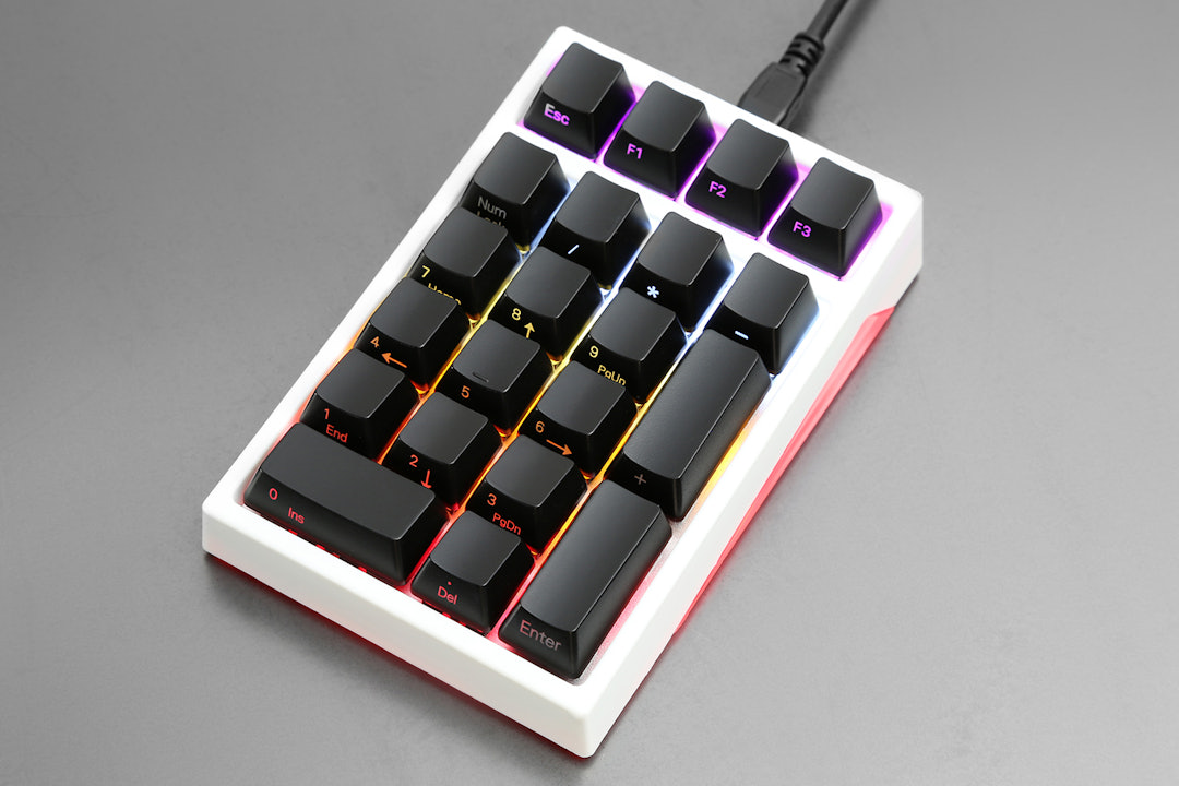 NPKC KC21 RGB Mechanical Numpad