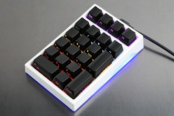 NPKC KC21 RGB Mechanical Numpad