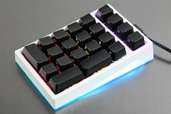 NPKC KC21 RGB Mechanical Numpad