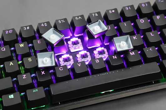 KC71 RGB Bluetooth Mechanical Keyboard
