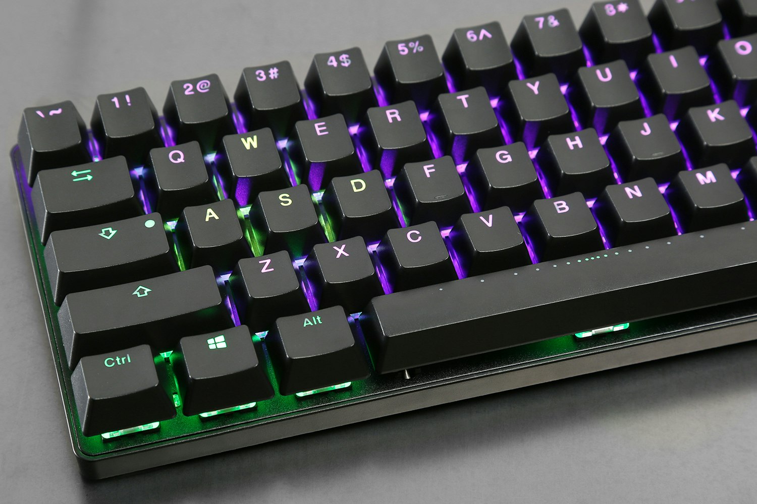 KC71 RGB Bluetooth Typist Mechanical Keyboard