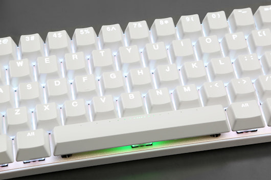 KC71 RGB Bluetooth Mechanical Keyboard