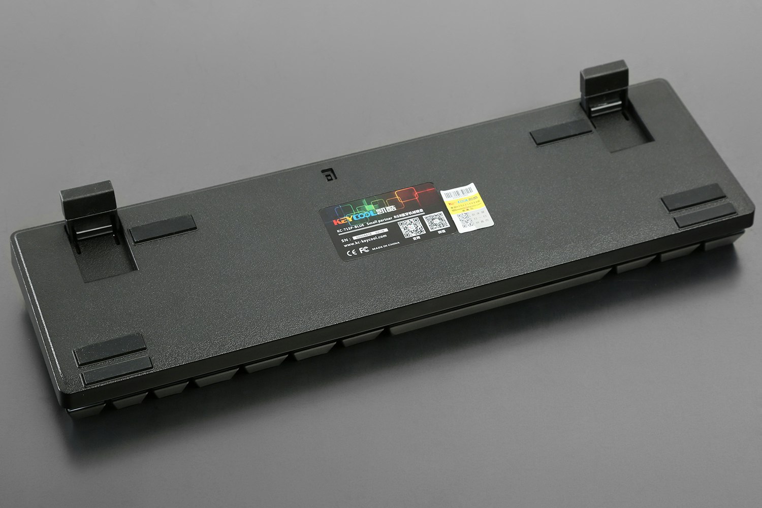 KC71 RGB Bluetooth Mechanical Keyboard