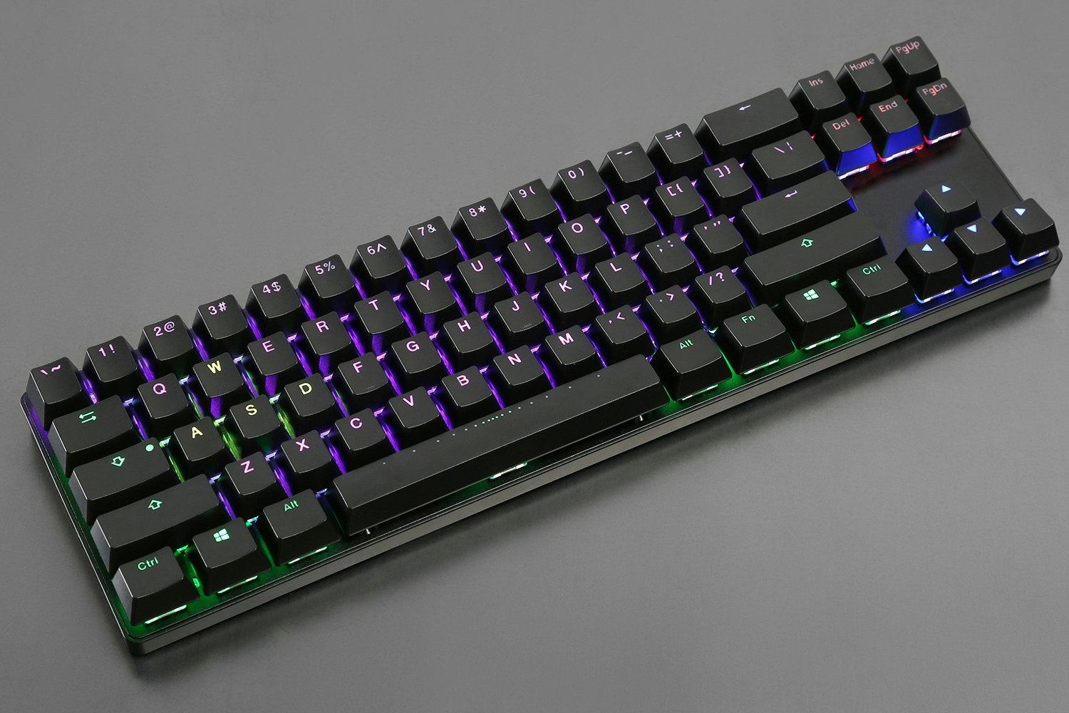 KC71 RGB Bluetooth Mechanical Keyboard