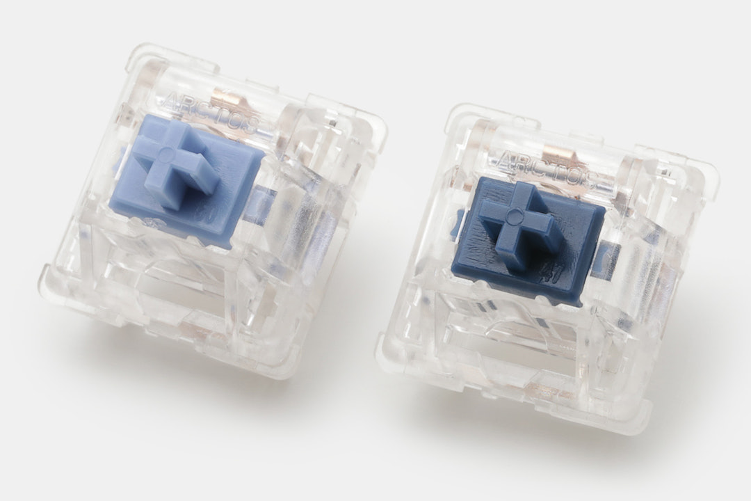 KeBo Arctos Switches (70, 90, or 110 Pieces)