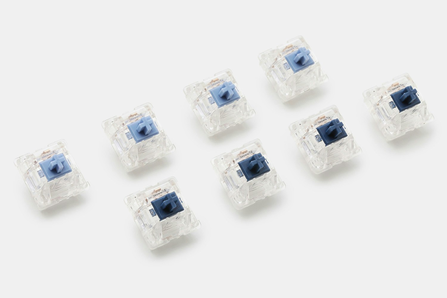 KeBo Arctos Switches (70, 90, or 110 Pieces)