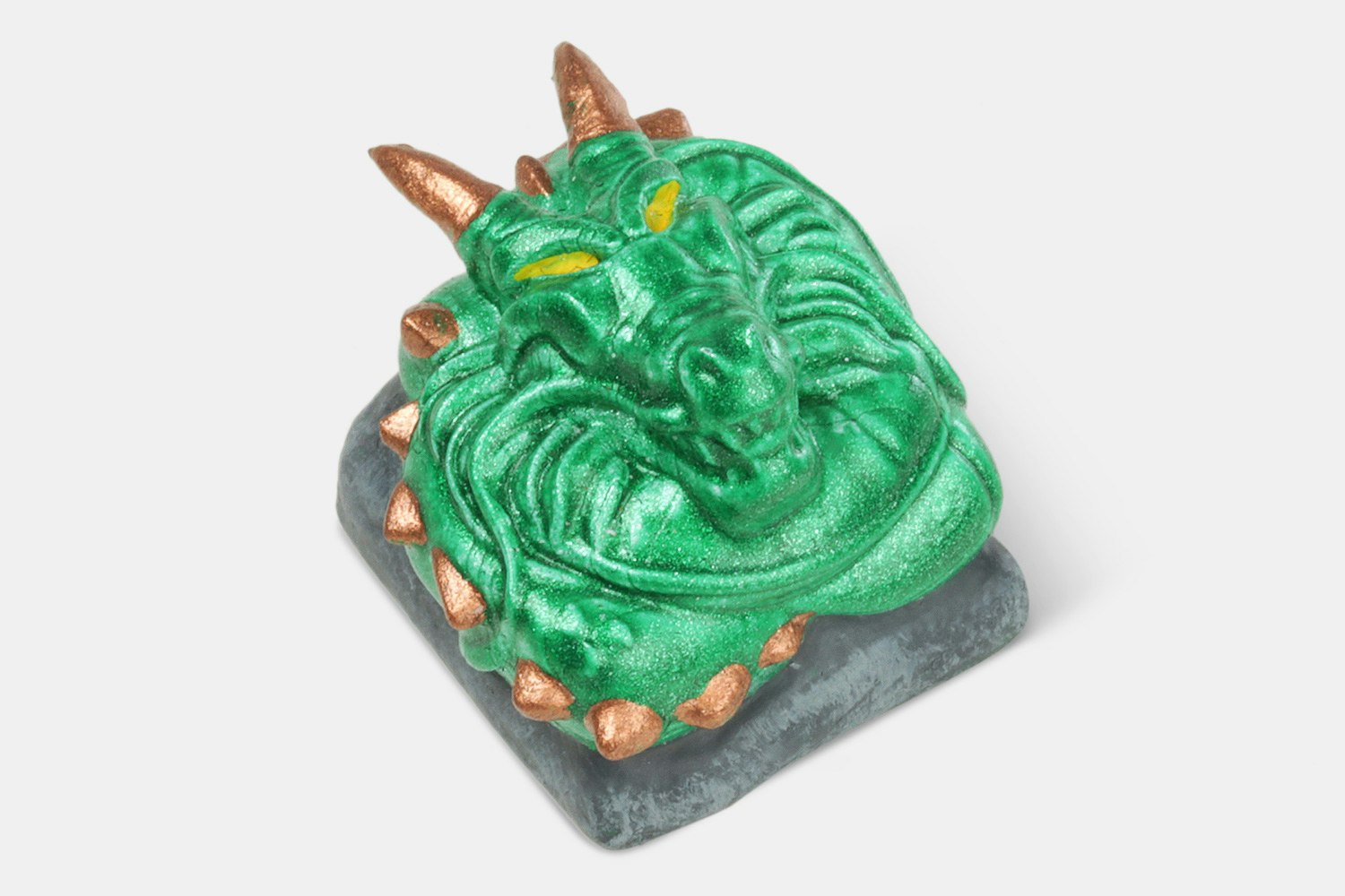 KeBo Store Dragon Artisan Keycap