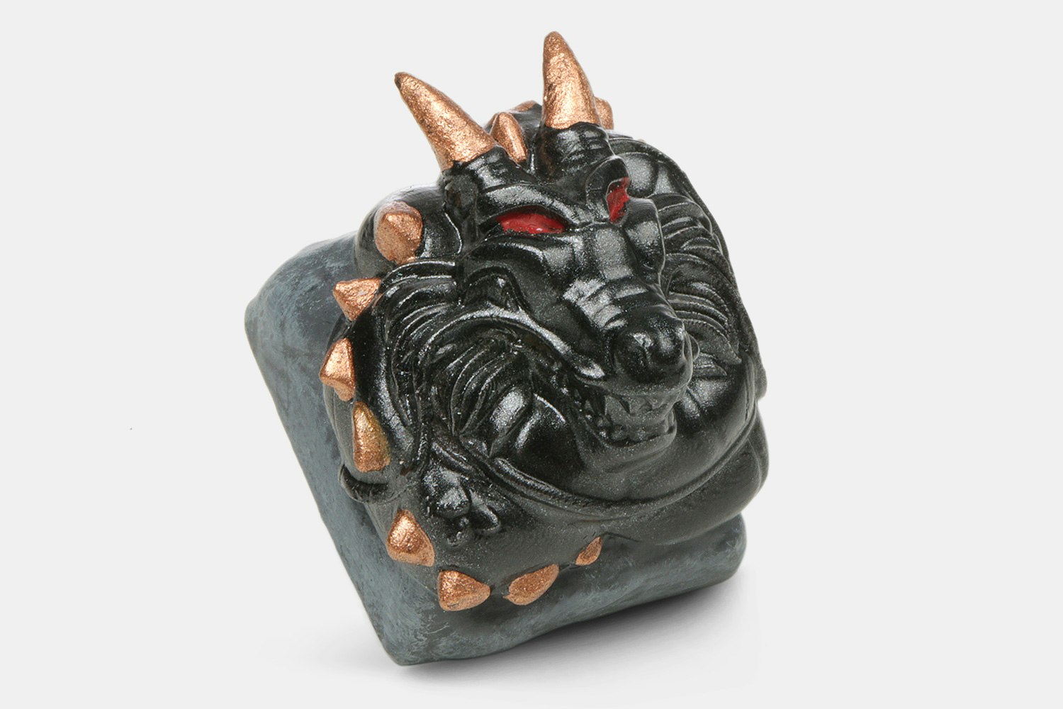 KeBo Store Dragon Artisan Keycap