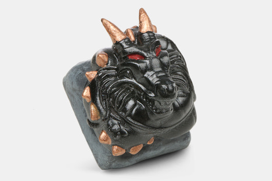 KeBo Store Dragon Artisan Keycap