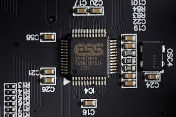 Keces S3 Balanced DAC/Amp