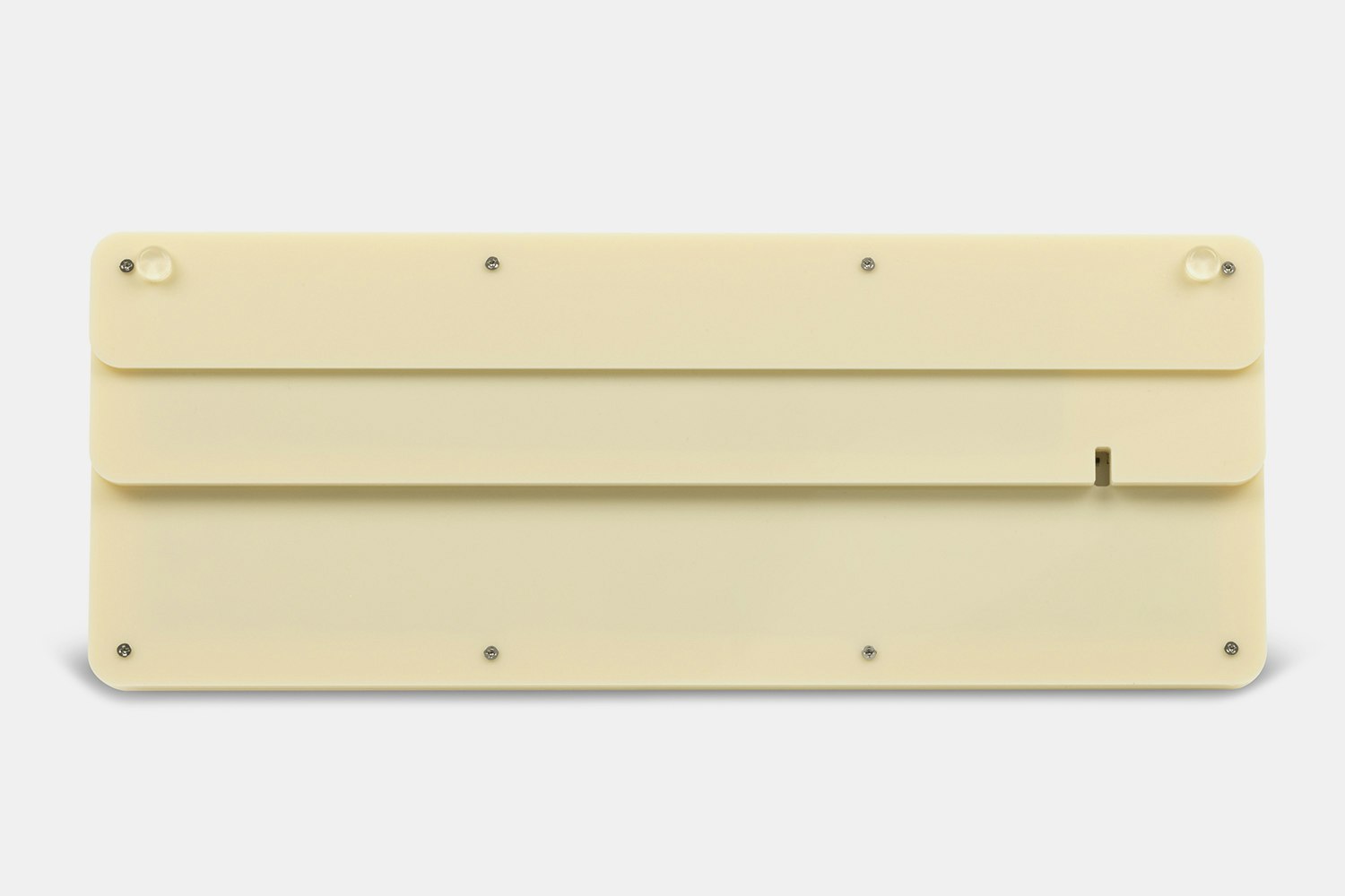 Keebhub Candy Stacked Barebones Mechanical Keyboard