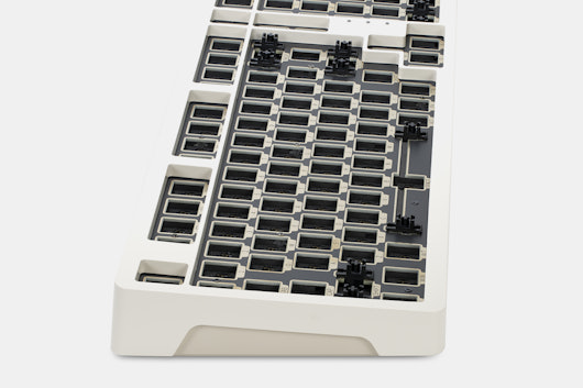 Keebmonkey 1800 Gasket 2.4G Keyboard Kit