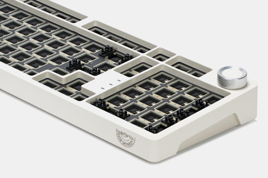 Keebmonkey 1800 Gasket 2.4G Keyboard Kit