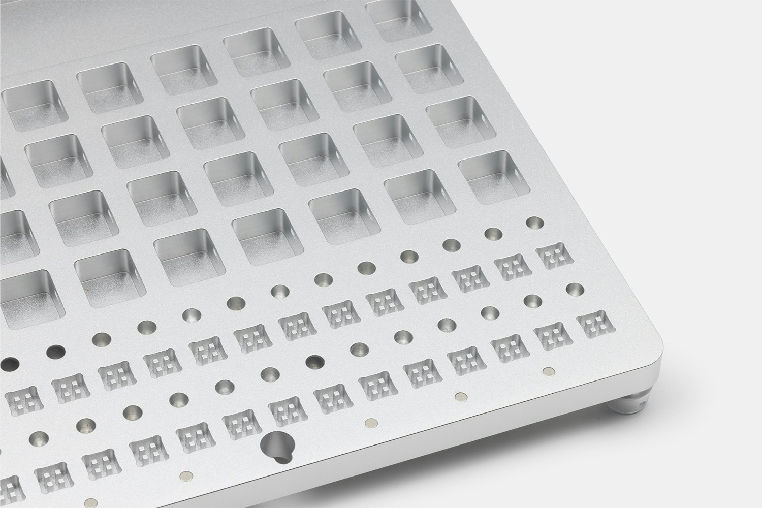 Keebmonkey Aluminum Lube Station