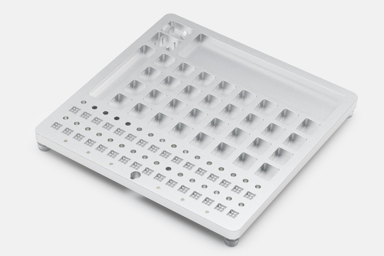 Keebmonkey Aluminum Lube Station