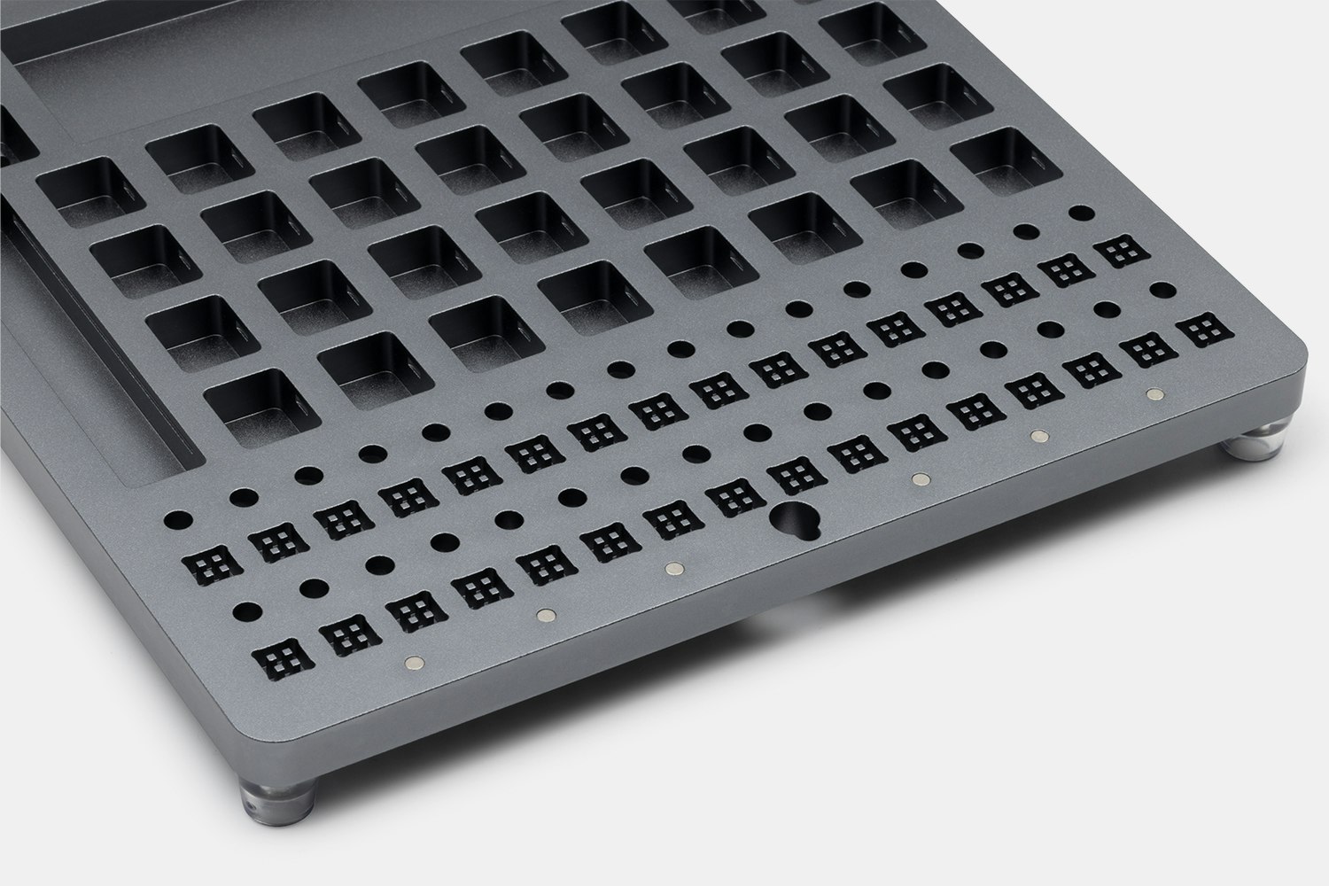 Keebmonkey Aluminum Lube Station