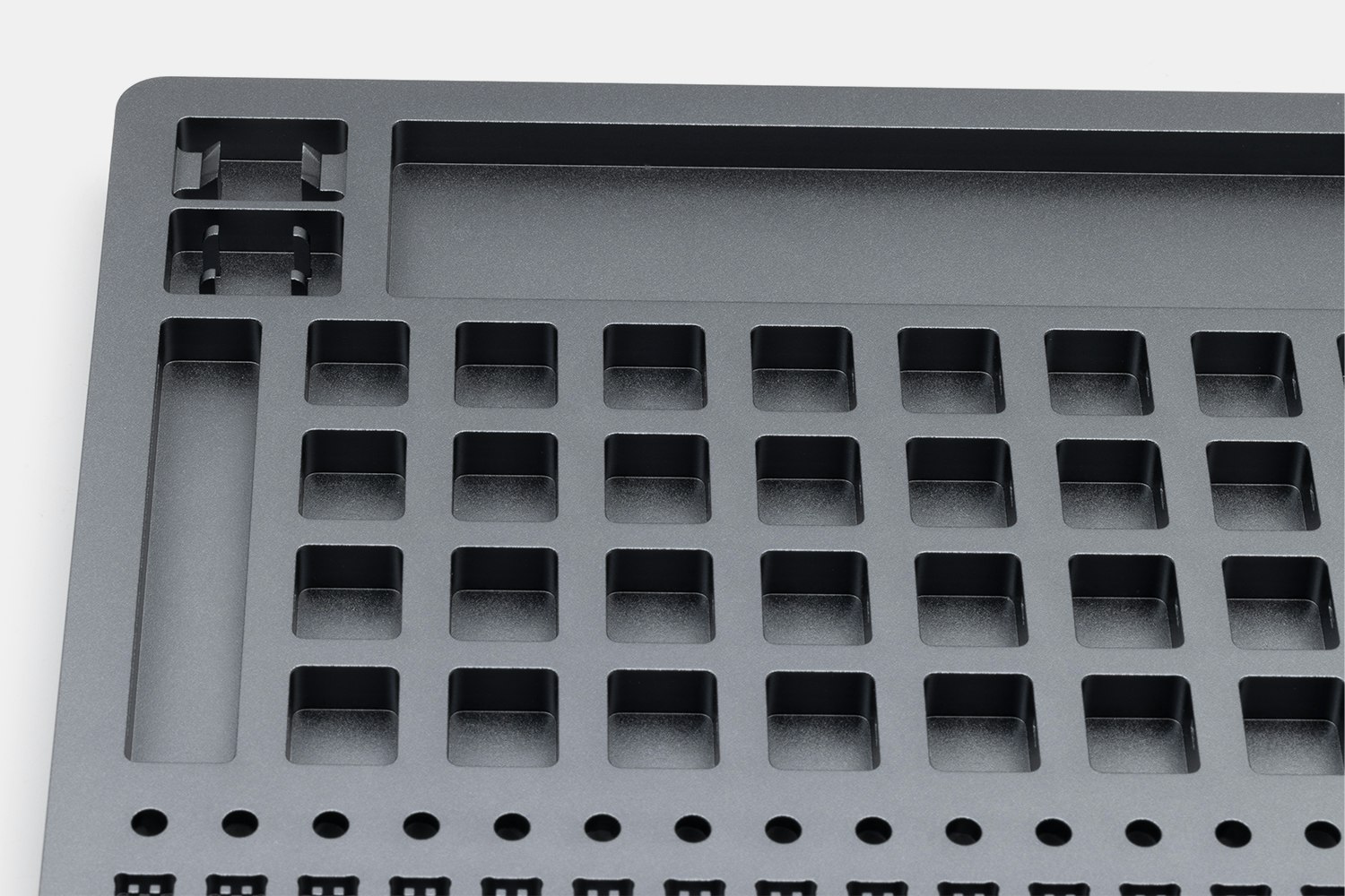 Keebmonkey Aluminum Lube Station