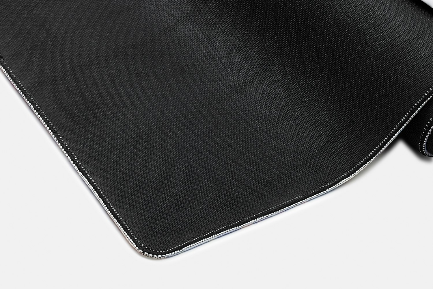 NANAMI DESIGN City Map V3 StitchedEdge Desk Mats Mechanical