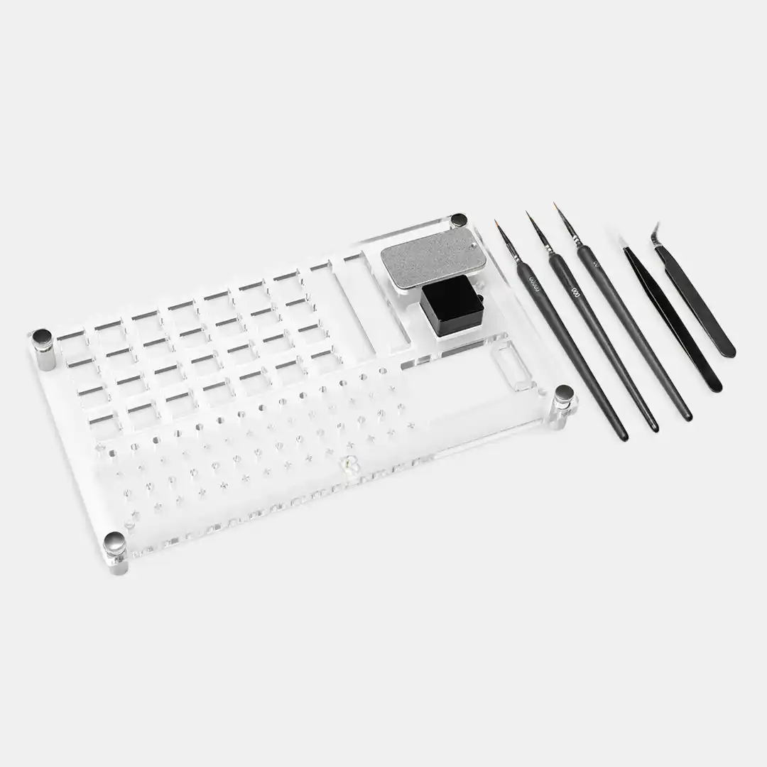 AJAZZ AKP846 Smart Display Mechanical Keyboard | Mechanical Keyboards ...