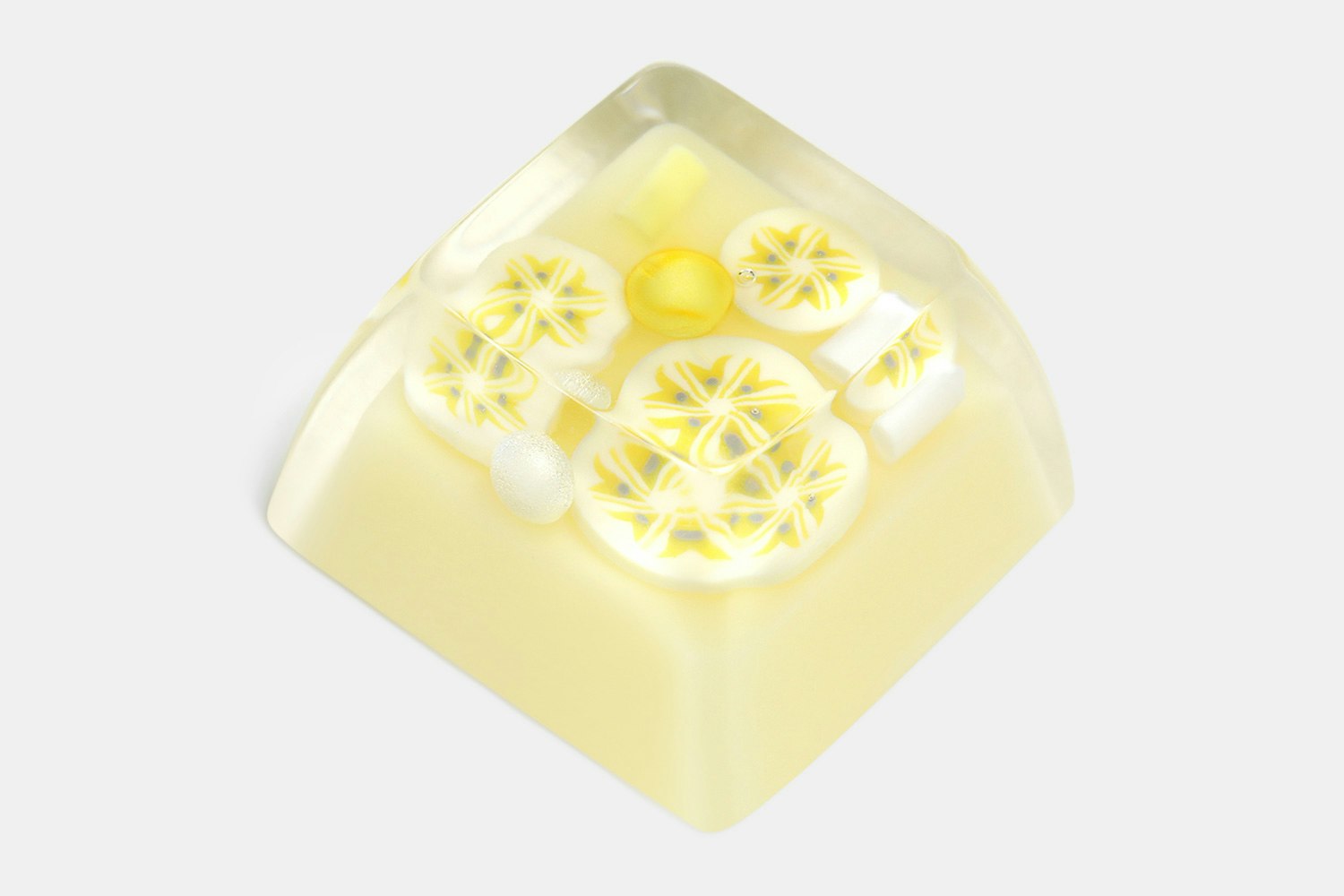 KeebMonkey Fresh Fruits Artisan Keycap