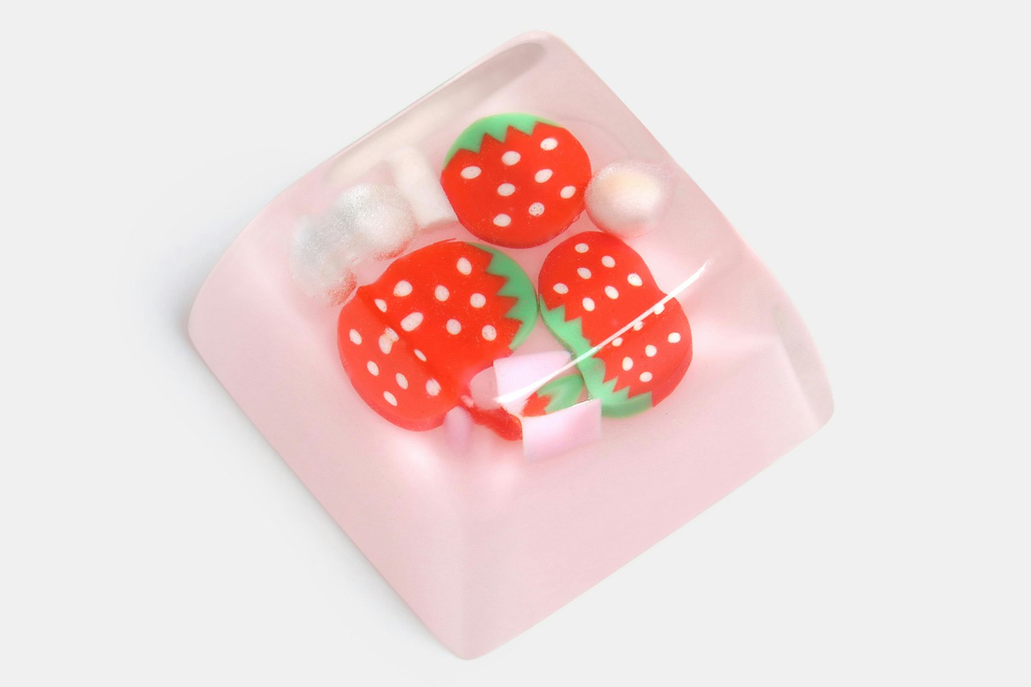 KeebMonkey Fresh Fruits Artisan Keycap