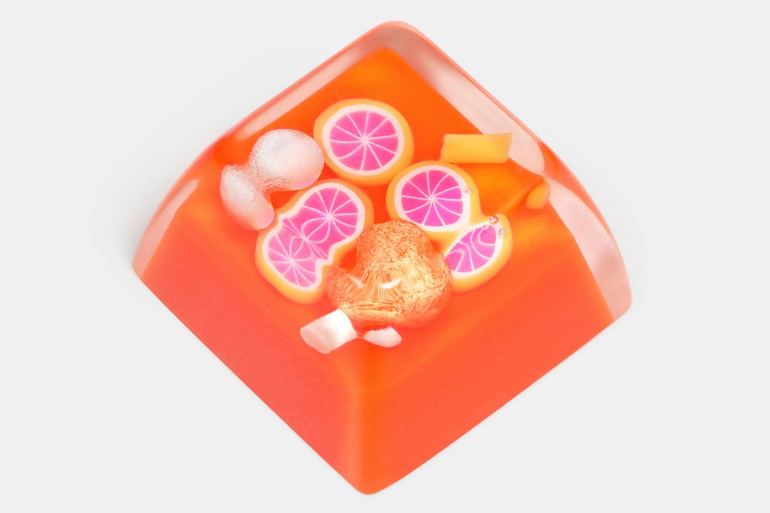 KeebMonkey Fresh Fruits Artisan Keycap