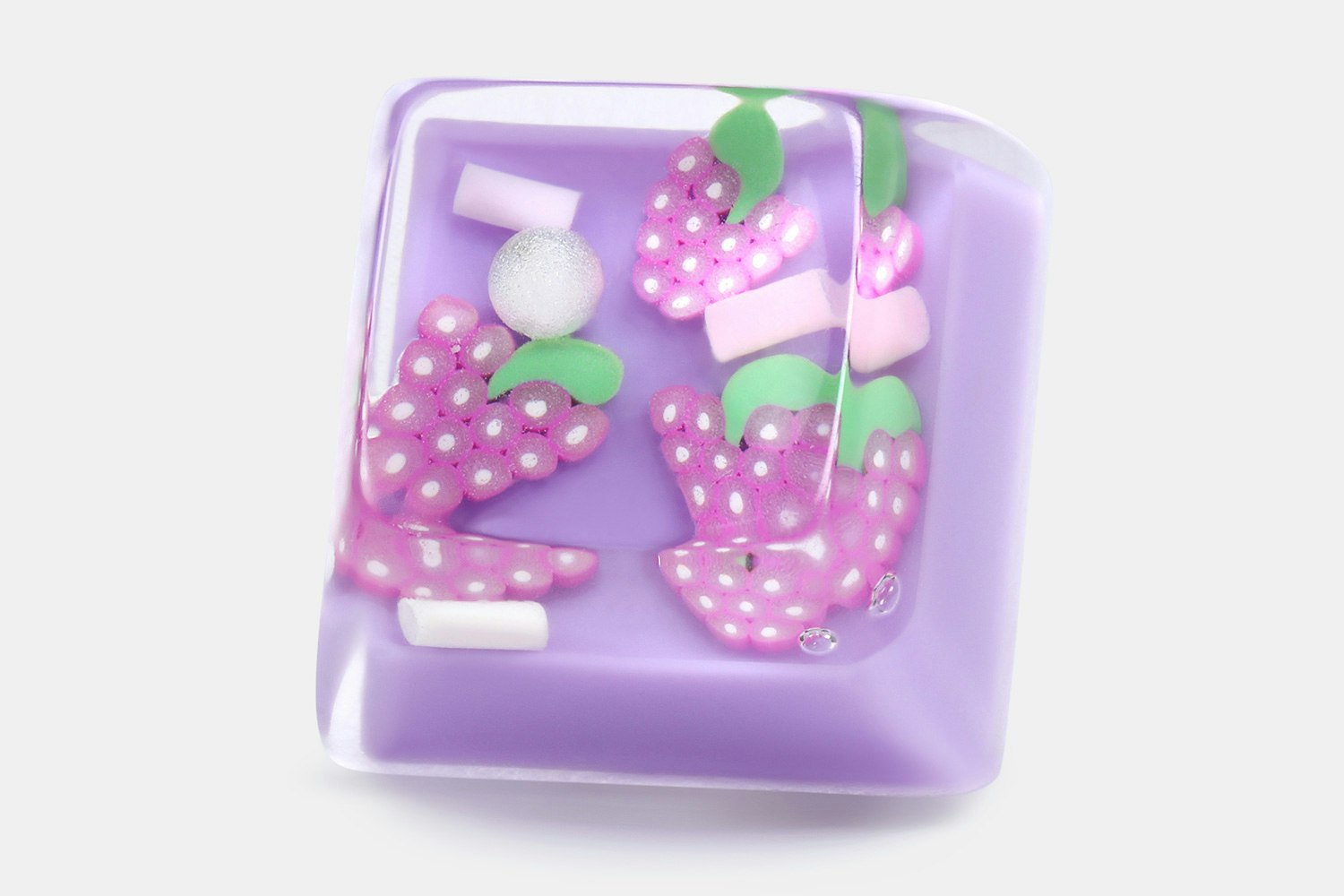KeebMonkey Fresh Fruits Artisan Keycap