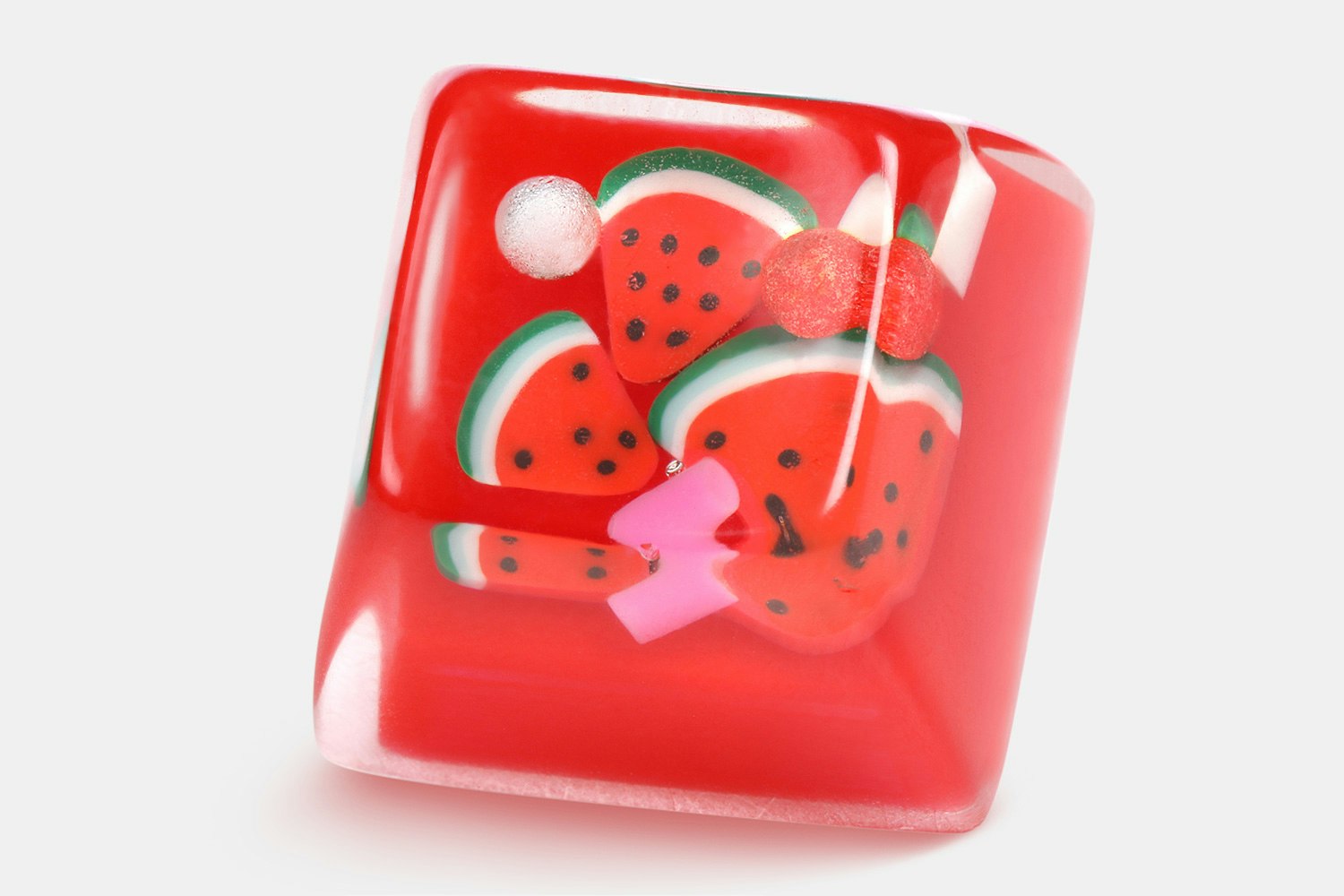 KeebMonkey Fresh Fruits Artisan Keycap
