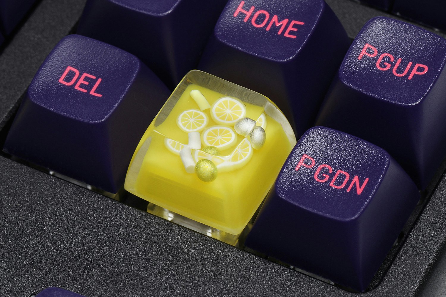 KeebMonkey Fresh Fruits Artisan Keycap