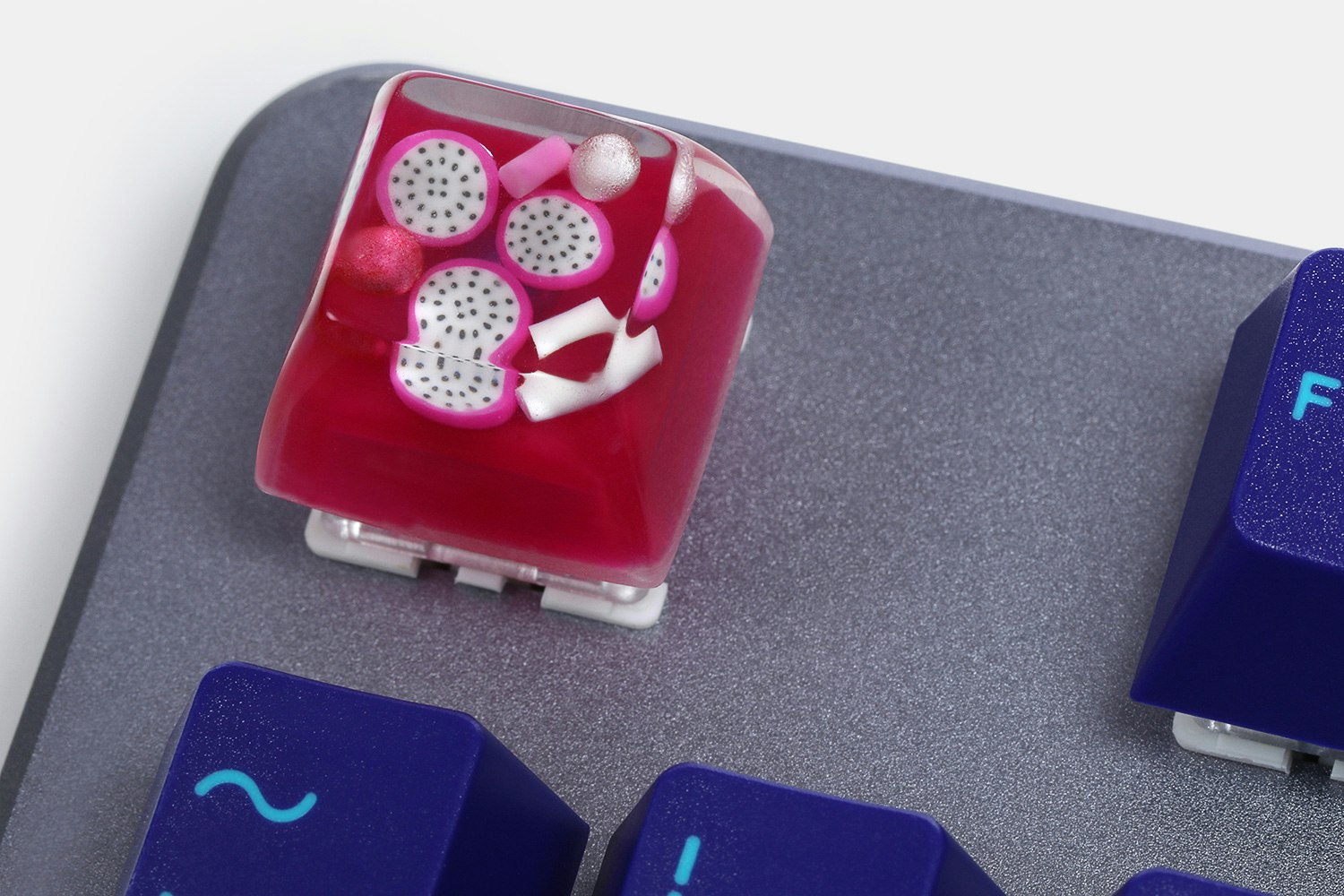 KeebMonkey Fresh Fruits Artisan Keycap