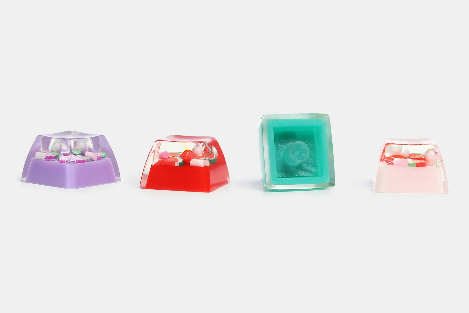 KeebMonkey Fresh Fruits Artisan Keycap
