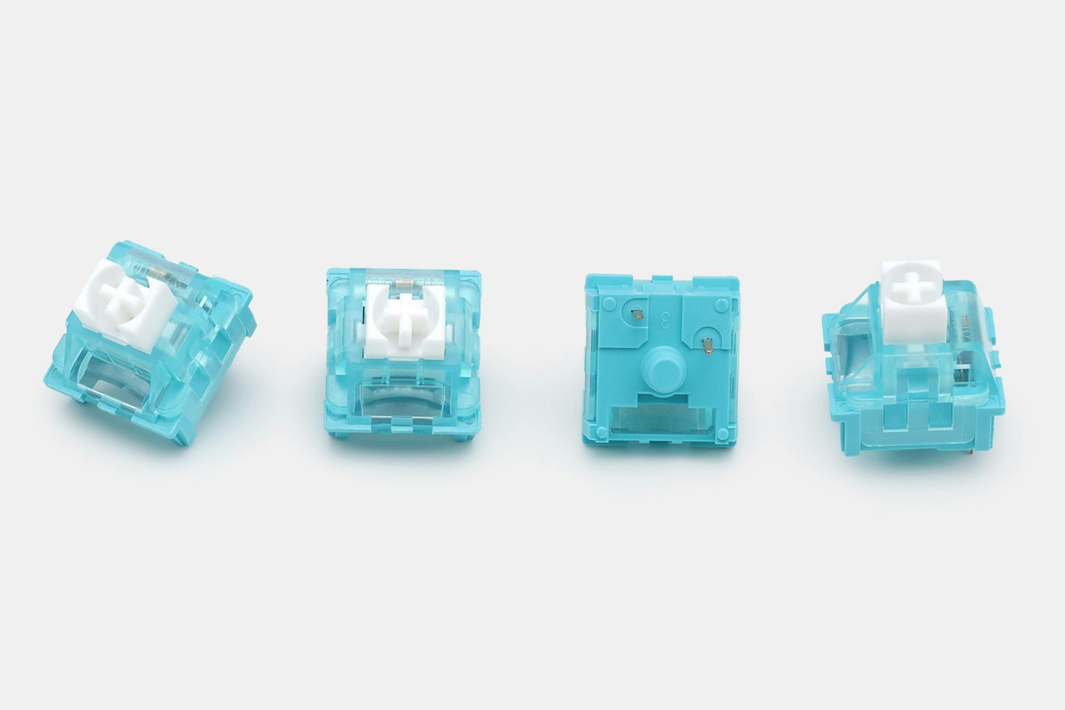 KeebMonkey Iceberg Linear Mechanical Switches