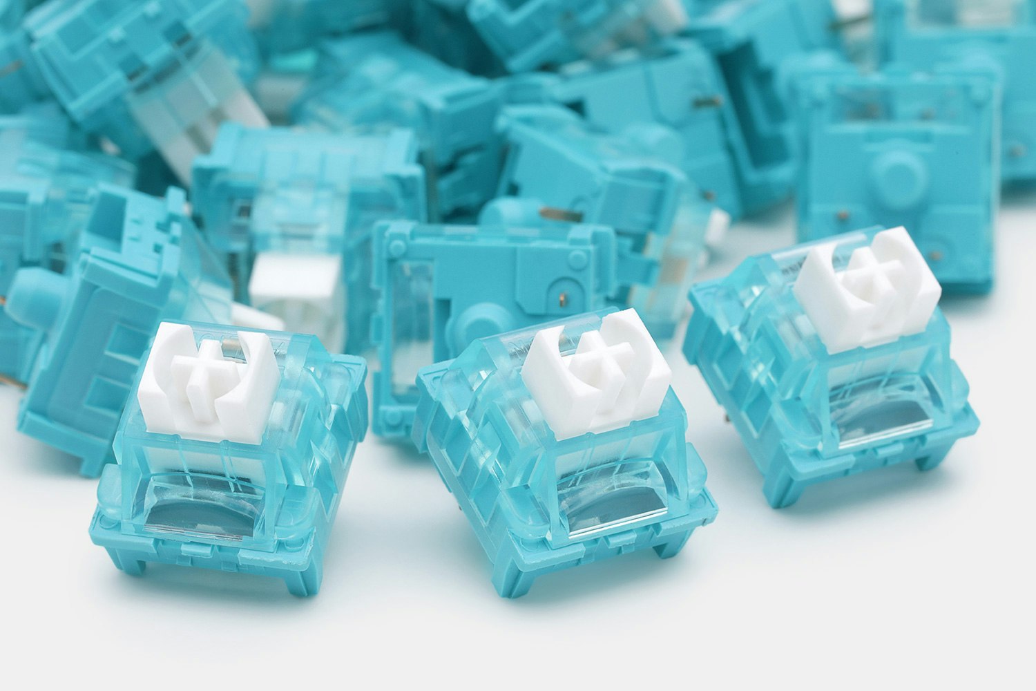 KeebMonkey Iceberg Linear Mechanical Switches