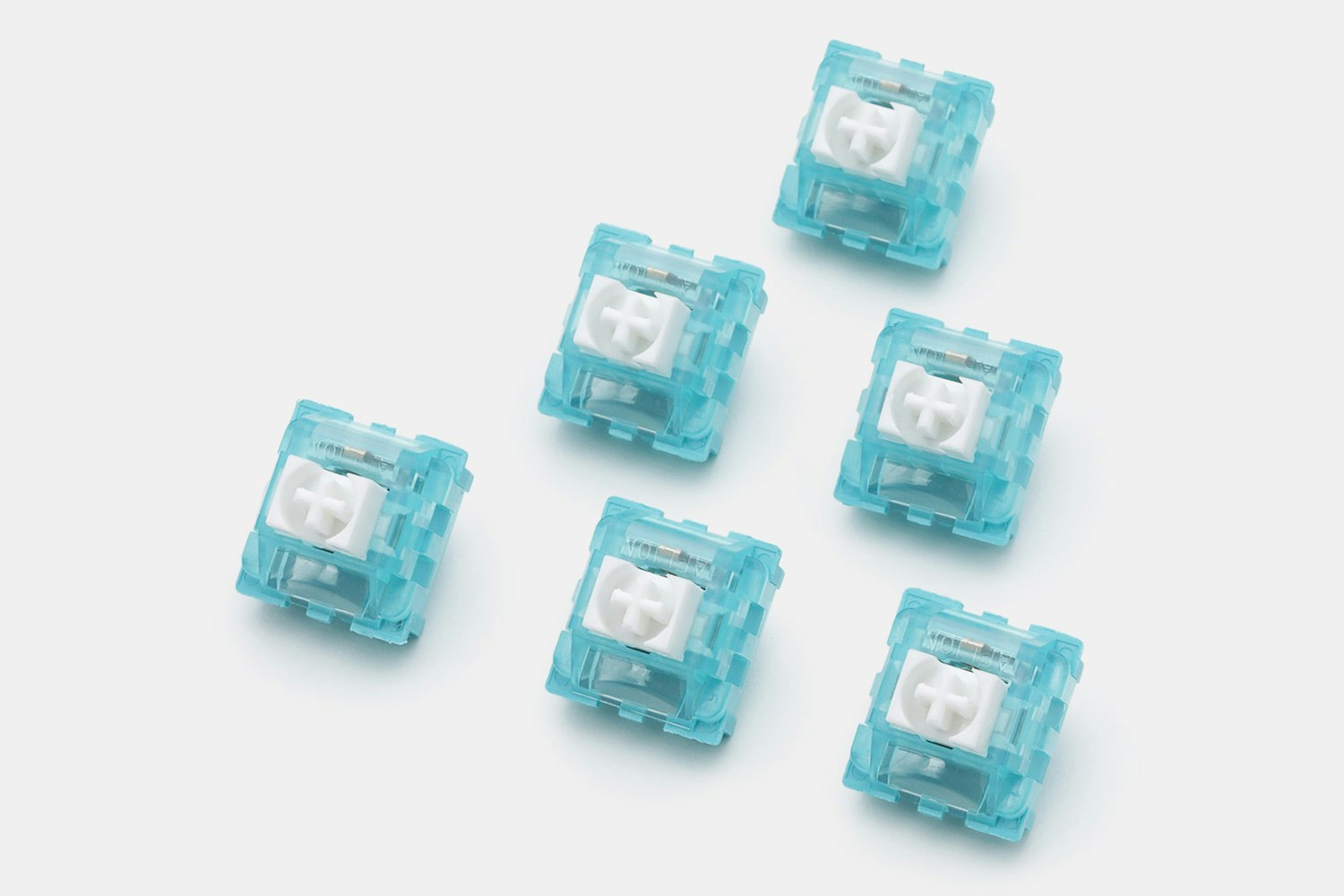 KeebMonkey Iceberg Linear Mechanical Switches