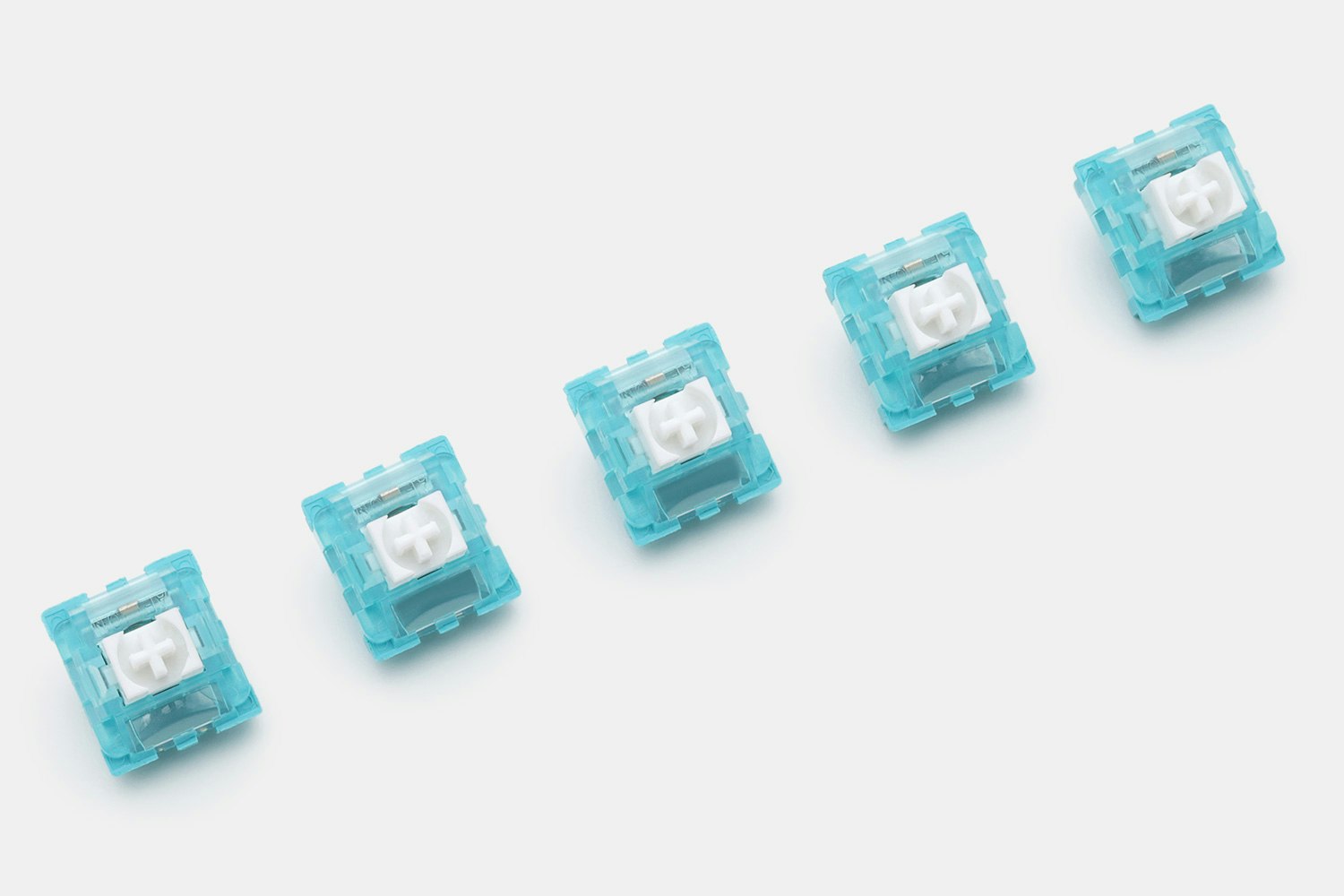 KeebMonkey Iceberg Linear Mechanical Switches