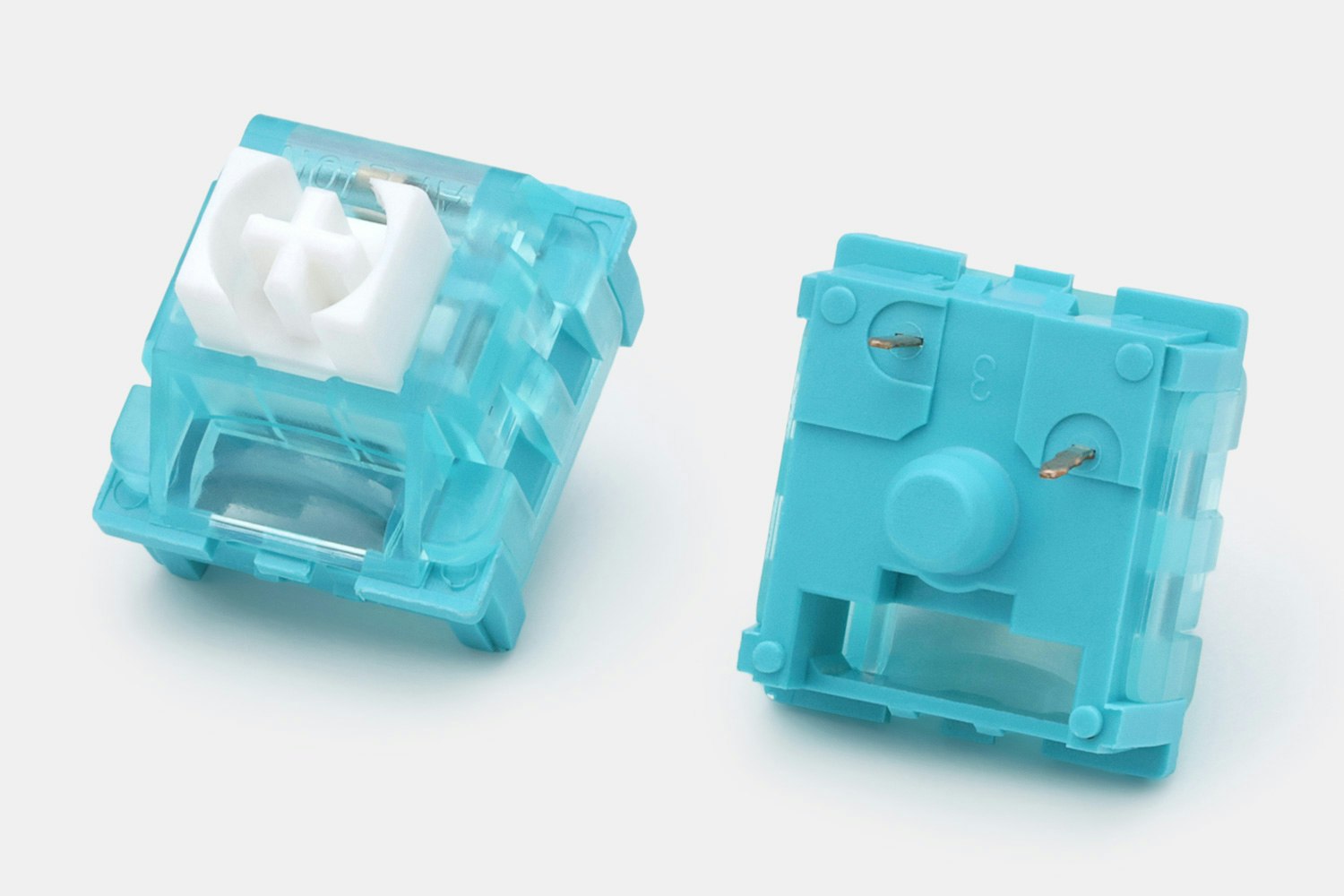 KeebMonkey Iceberg Linear Mechanical Switches