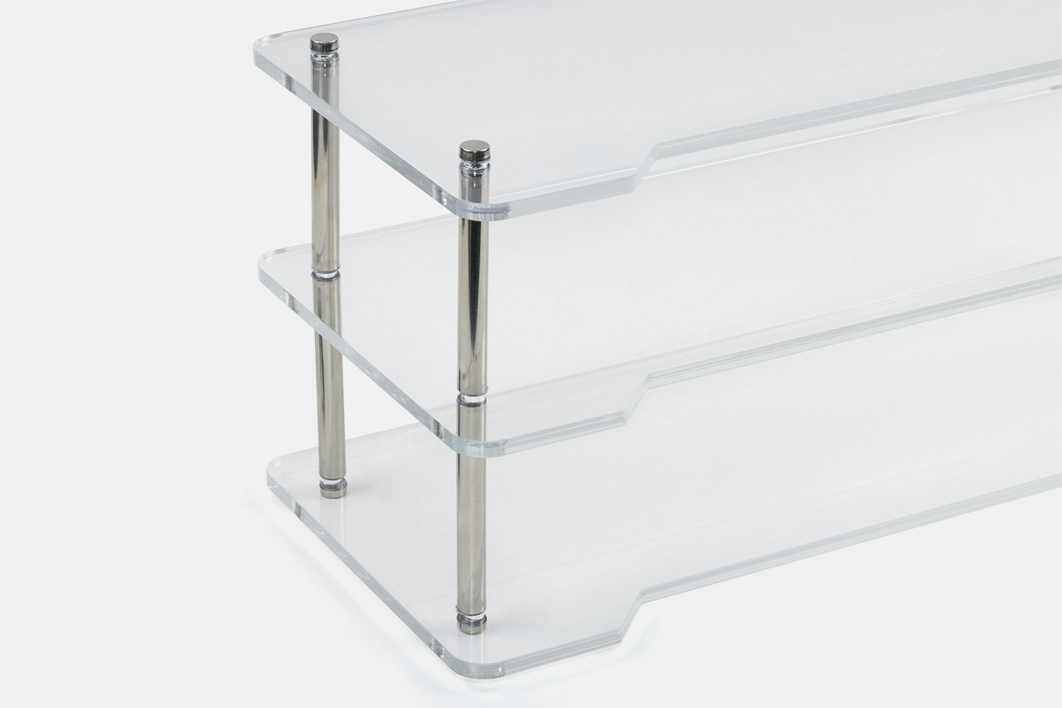 Keebmonkey Acrylic Keyboard Shelf